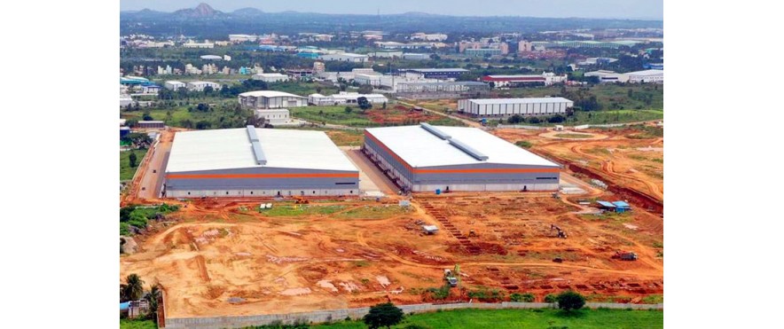 Horizon Industrial Park - Dobbaspet I, Block H